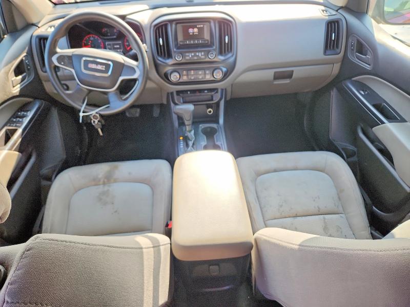 Aukcja sprzedaży 2015 Gmc Canyon, vin: 1GTG5AEA5F1202875, numer aukcji: 65167886