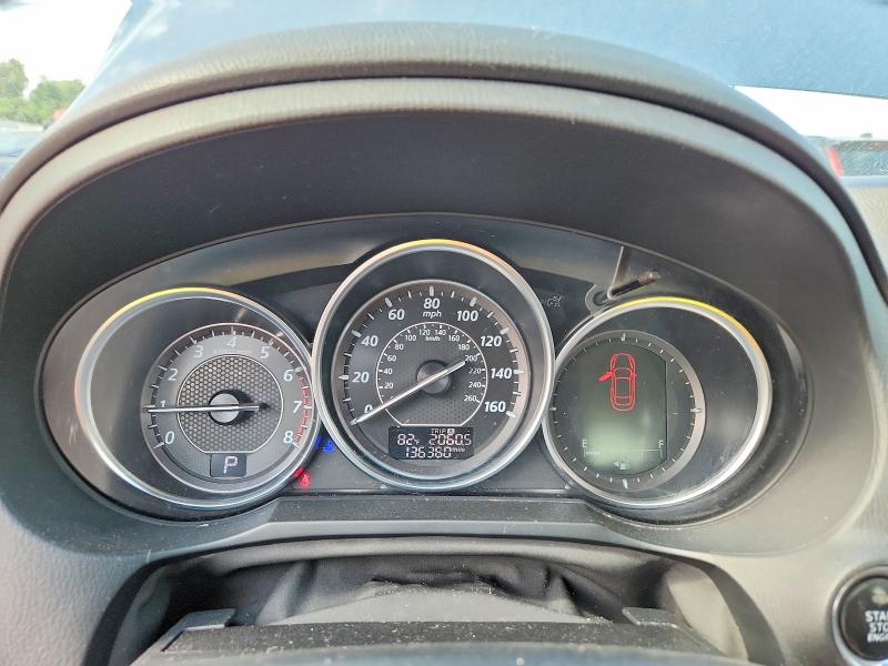 Aukcja sprzedaży 2014 Mazda 6, vin: JM1GJ1T64E1142418, numer aukcji: 66624456