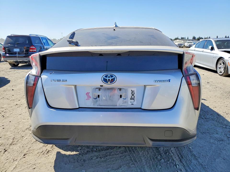 Продажа на аукционе авто 2016 Toyota Prius, vin: JTDKARFU1G3011473, номер лота: 64288426