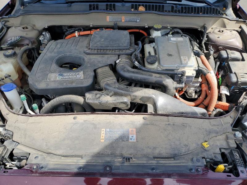 Продаж на аукціоні авто 2017 Ford Fusion, vin: 3FA6P0SU8HR276403, номер лоту: 66059116