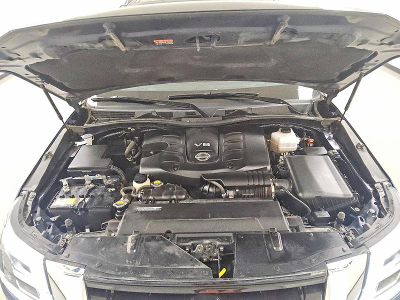 2023 Nissan Armada მანქანა იყიდება აუქციონზე, vin: JN8AY2BC9P9182601, აუქციონის ნომერი: 63419666