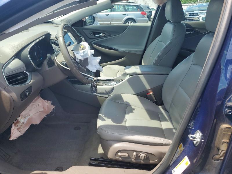 2016 Chevrolet Malibu მანქანა იყიდება აუქციონზე, vin: 1G1ZE5ST1GF335541, აუქციონის ნომერი: 63611496