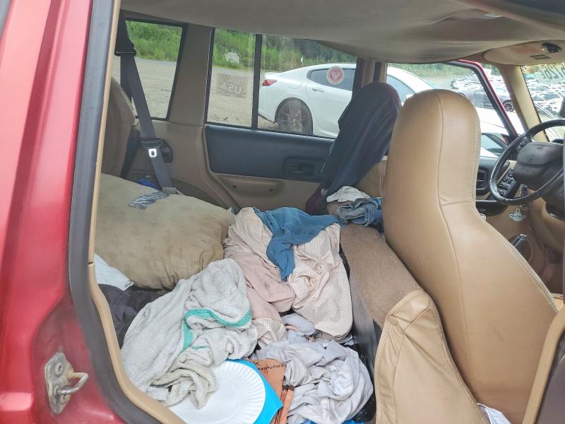 65805726 :رقم المزاد ، 1J4FF68S5XL671166 vin ، 1999 Jeep Cherokee مزاد بيع