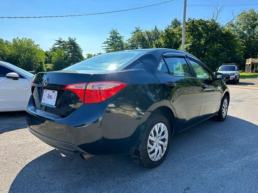 Продажа на аукционе авто 2019 Toyota Corolla, vin: 5YFBURHE5KP867419, номер лота: 62646356