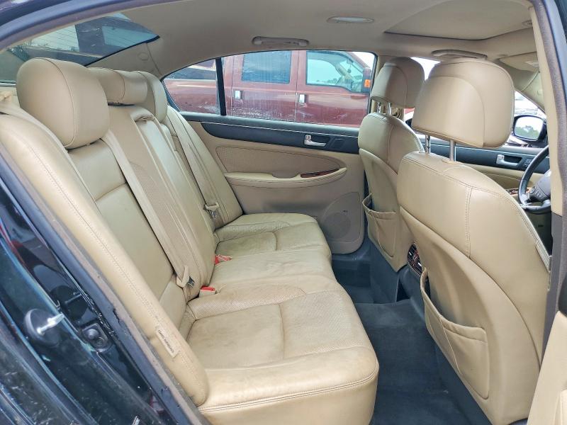 Продаж на аукціоні авто 2013 Hyundai Genesis, vin: KMHGC4DD1DU221997, номер лоту: 64518096