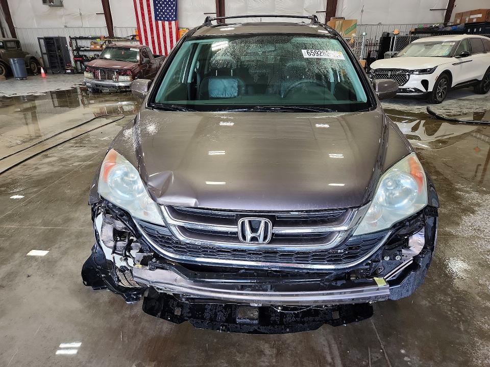 Продажа на аукционе авто 2010 Honda Cr-v, vin: 5J6RE4H75AL078429, номер лота: 65928306