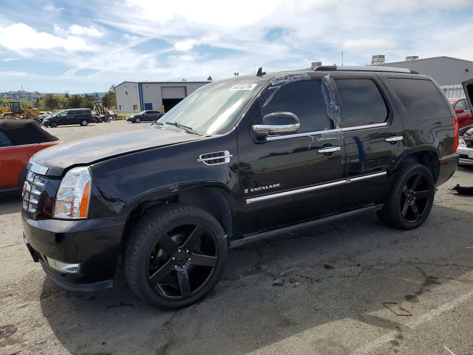 Auction sale of the 2009 Cadillac Escalade, vin: 1GYFC232X9R239357, lot number: 66033276