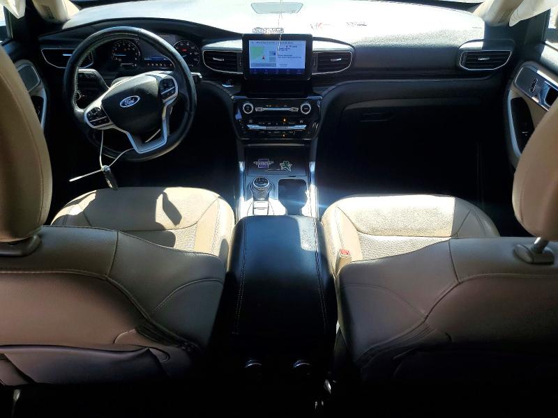 65292256 :رقم المزاد ، 1FMSK8FHXMGB36708 vin ، 2021 Ford Explorer مزاد بيع