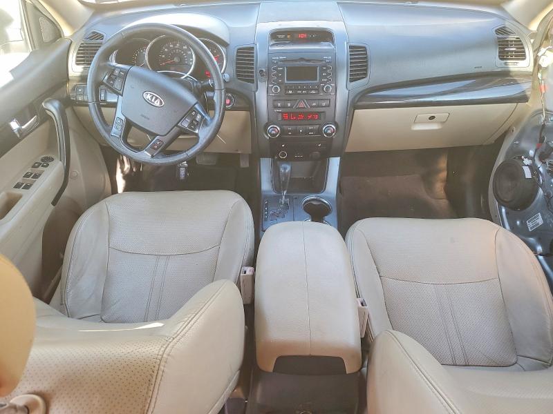Продажа на аукционе авто 2011 Kia Sorento, vin: 5XYKUDA24BG060879, номер лота: 63875146