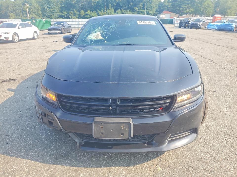 2016 Dodge Charger მანქანა იყიდება აუქციონზე, vin: 2C3CDXHG2GH318143, აუქციონის ნომერი: 64769166