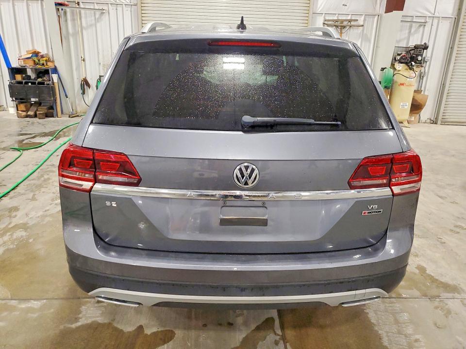 65083846 :رقم المزاد ، 1V2LR2CA5JC539375 vin ، 2018 Volkswagen Atlas مزاد بيع