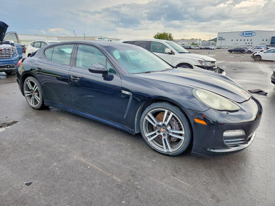 Aukcja sprzedaży 2013 Porsche Panamera, vin: WP0AA2A73DL016996, numer aukcji: 65205016