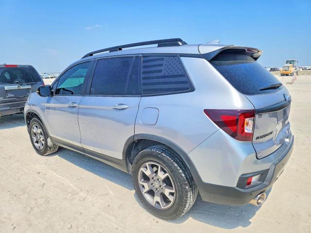 2022 Honda Passport მანქანა იყიდება აუქციონზე, vin: 5FNYF8H66NB002448, აუქციონის ნომერი: 66907266