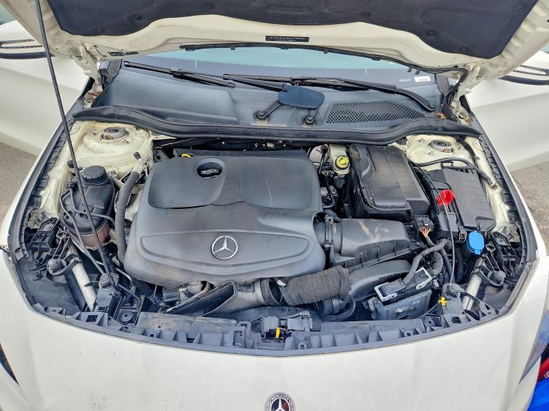 2017 Mercedes-benz Cla მანქანა იყიდება აუქციონზე, vin: WDDSJ4GB3HN495299, აუქციონის ნომერი: 63742206