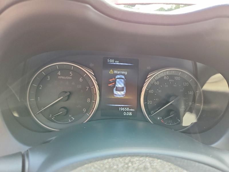 Продаж на аукціоні авто 2020 Infiniti Q50, vin: JN1FV7AP4LM630412, номер лоту: 66201716