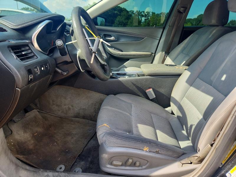 66965856 :رقم المزاد ، 2G11Z5SLXF9185437 vin ، 2015 Chevrolet Impala مزاد بيع