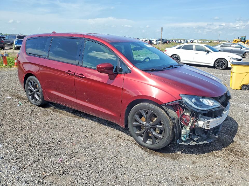 Aukcja sprzedaży 2018 Chrysler Pacifica, vin: 2C4RC1FG0JR361972, numer aukcji: 66373656