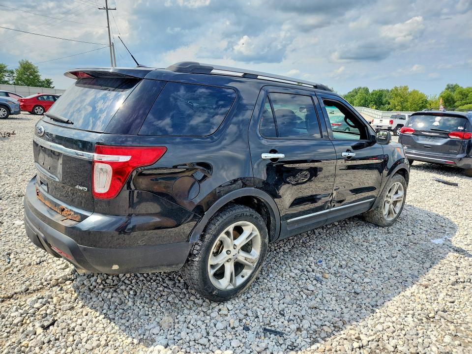 65193996 :رقم المزاد ، 1FM5K8F82DGA17726 vin ، 2013 Ford Explorer مزاد بيع