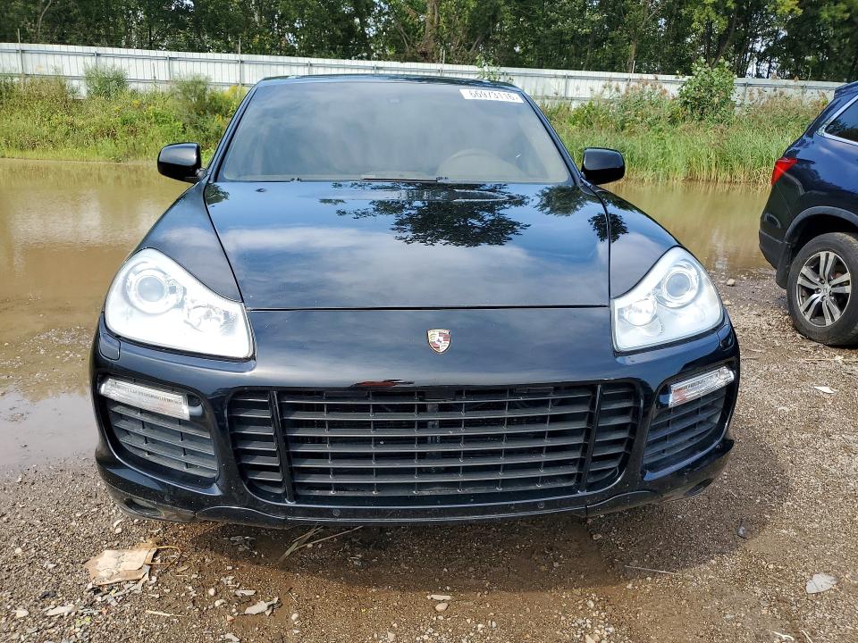Продаж на аукціоні авто 2009 Porsche Cayenne, vin: WP1AD29P19LA61369, номер лоту: 66973116