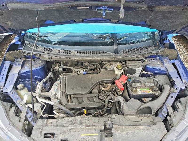 Продажа на аукционе авто 2022 Nissan Rogue Sport, vin: JN1BJ1AV9NW345332, номер лота: 58273876