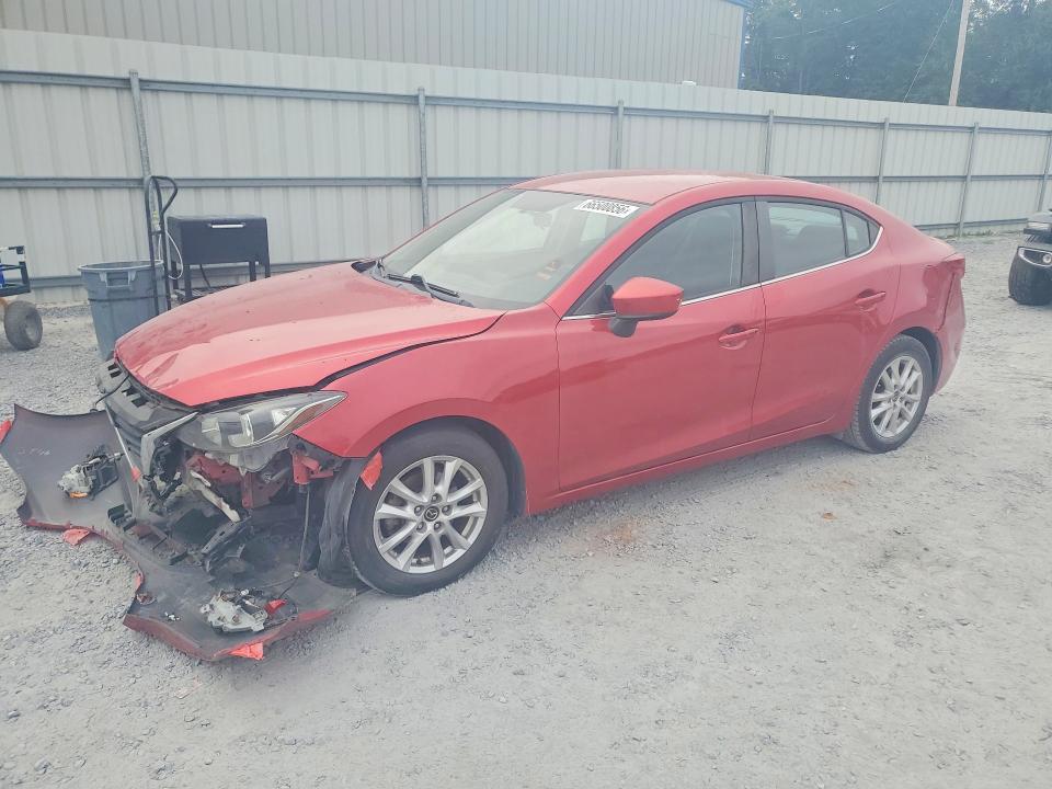 66500856 :رقم المزاد ، JM1BM1V7XE1186043 vin ، 2014 Mazda 3 مزاد بيع