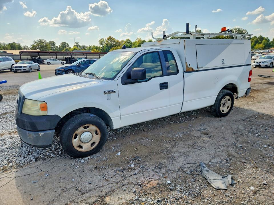 Auction sale of the 2008 Ford F150, vin: 1FTRF12208KD78426, lot number: 65661256