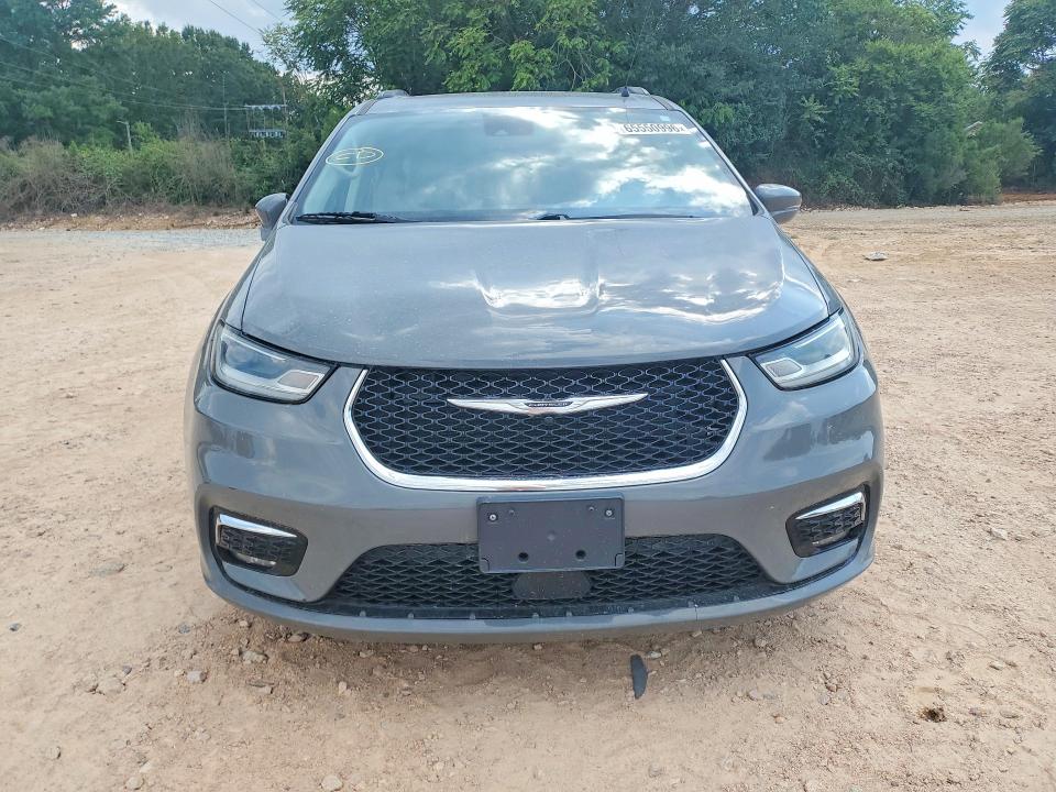 65550996 :رقم المزاد ، 2C4RC1BG5NR167756 vin ، 2022 Chrysler Pacifica مزاد بيع