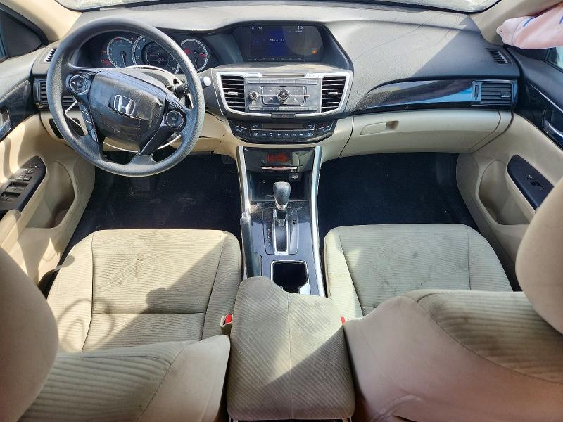 Aukcja sprzedaży 2017 Honda Accord, vin: 1HGCR2F33HA229537, numer aukcji: 64667166