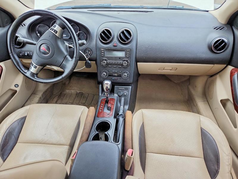 Aukcja sprzedaży 2008 Pontiac G6, vin: 1G2ZM577384239224, numer aukcji: 64201326