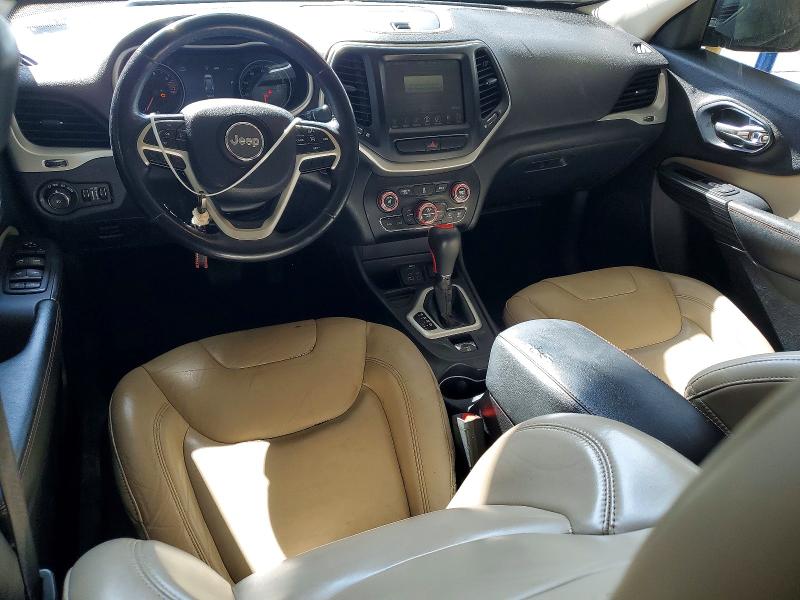 Продаж на аукціоні авто 2017 Jeep Cherokee, vin: 1C4PJLDB9HW516391, номер лоту: 65084106