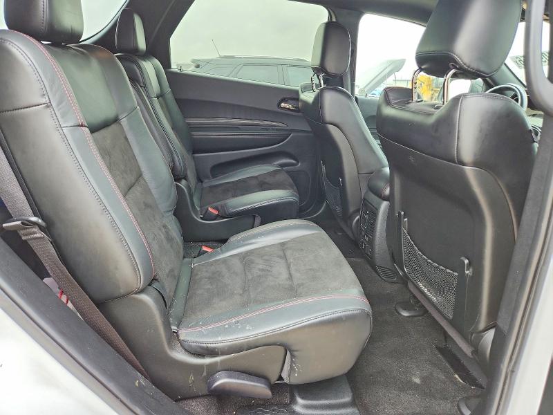 64093856 :رقم المزاد ، 1C4SDJCT6NC220872 vin ، 2022 Dodge Durango مزاد بيع