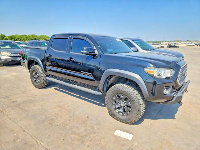 2019 Toyota Tacoma მანქანა იყიდება აუქციონზე, vin: 5TFCZ5AN2KX199363, აუქციონის ნომერი: 63733296