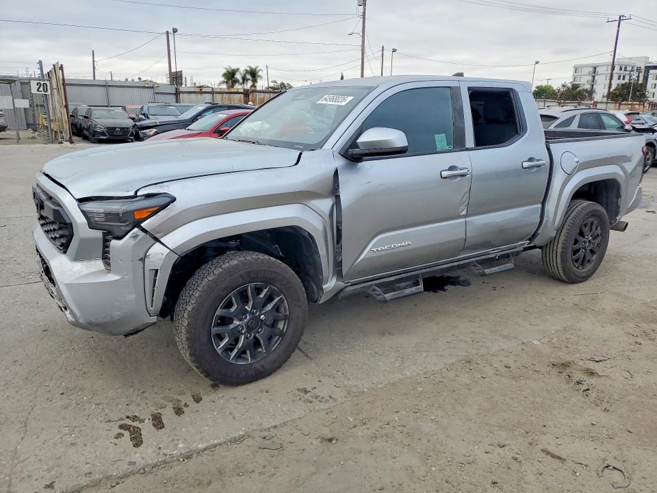 Aukcja sprzedaży 2025 Toyota Tacoma, vin: 3TMLB5JNXSM121651, numer aukcji: 64968026