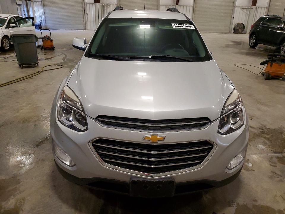 Продажа на аукционе авто 2017 Chevrolet Equinox, vin: 2GNFLFEK0H6267941, номер лота: 65097406