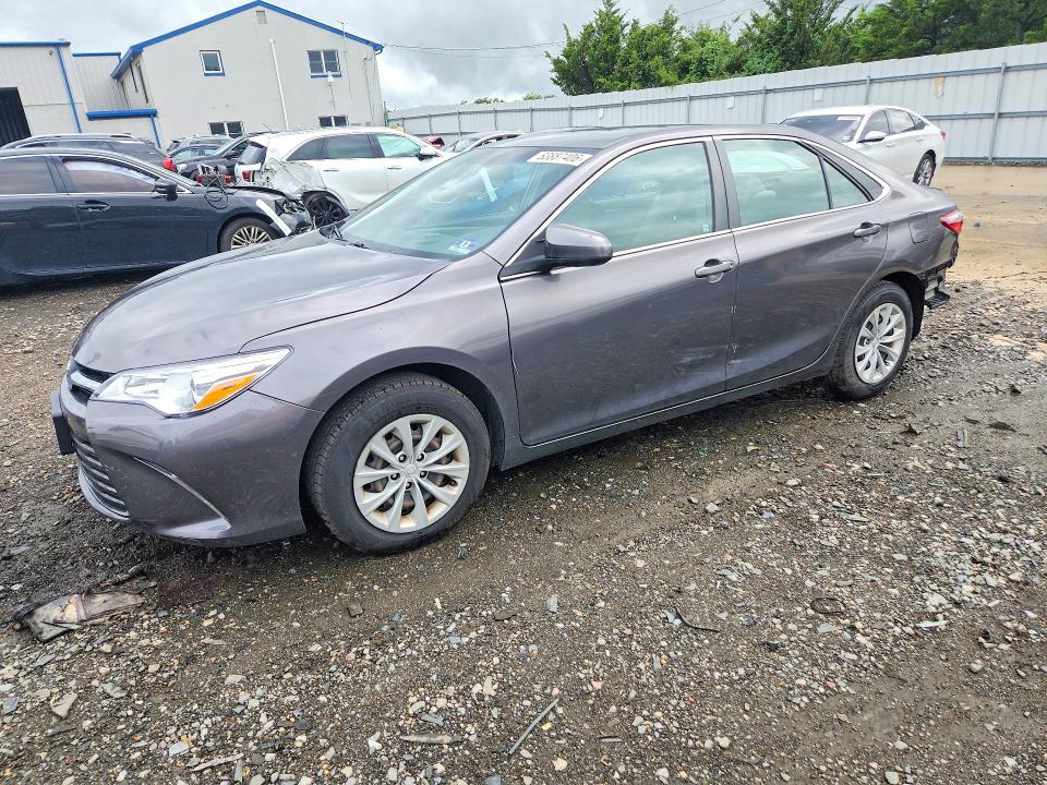 Продажа на аукционе авто 2015 Toyota Camry, vin: 4T4BF1FK1FR510155, номер лота: 63887406