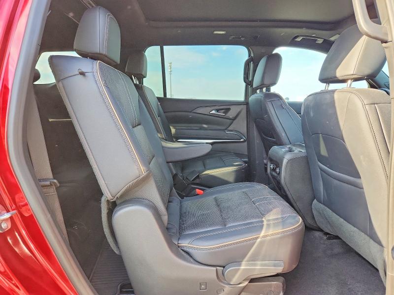 Auction sale of the 2026 Chevrolet Traverse, vin: 1GNERKKS0TJ280837, lot number: 65697786