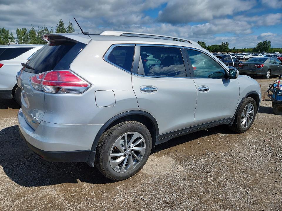 Продажа на аукционе авто 2014 Nissan Rogue, vin: 5N1AT2MV7EC826049, номер лота: 66297376