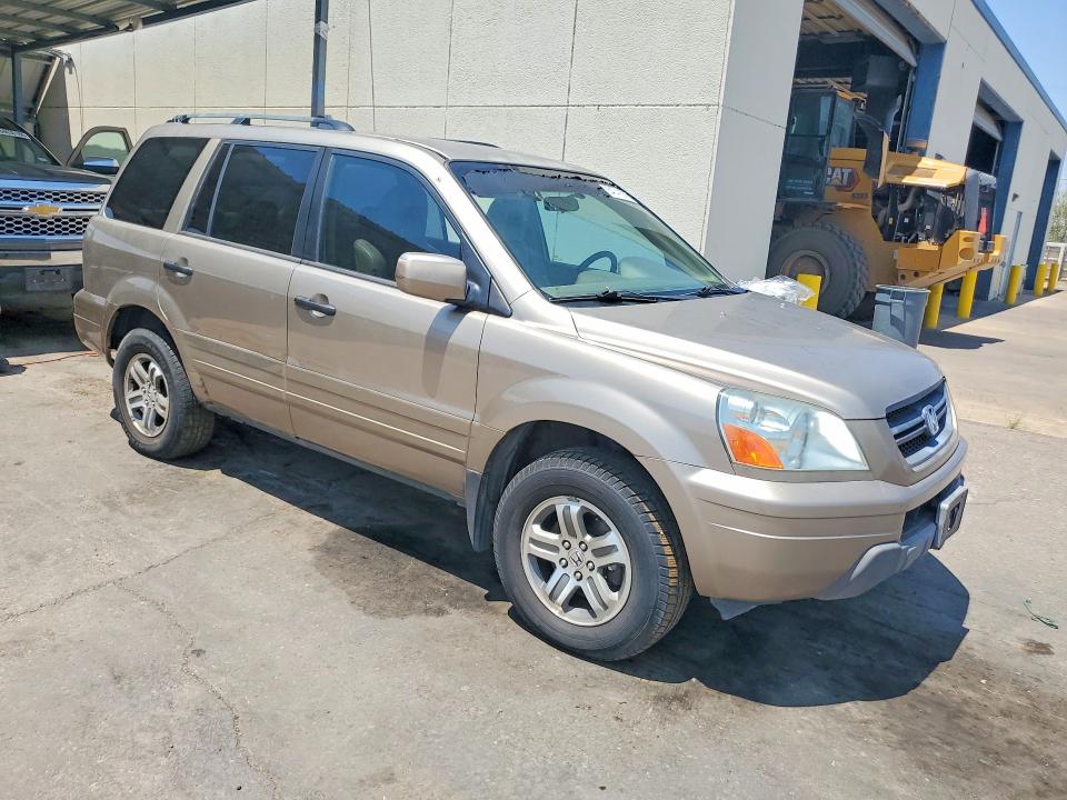 Aukcja sprzedaży 2004 Honda Pilot, vin: 2HKYF18514H622719, numer aukcji: 64741556