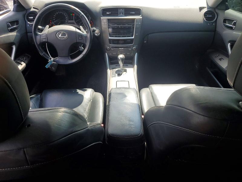 Продаж на аукціоні авто 2009 Lexus Is, vin: JTHCK262895032706, номер лоту: 65490446