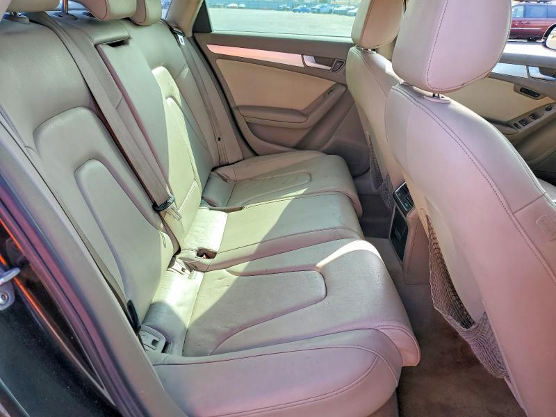 Aukcja sprzedaży 2012 Audi A4, vin: WAUEFAFL6CA067855, numer aukcji: 67098946