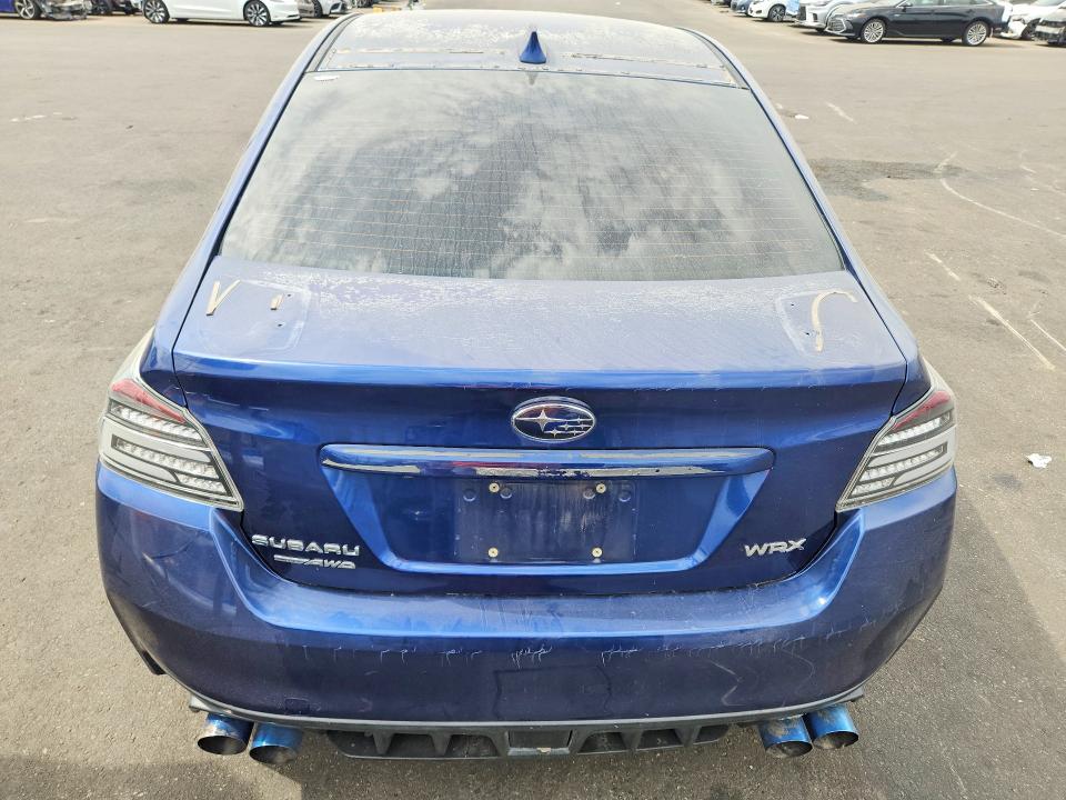 66507326 :رقم المزاد ، JF1VA1A62F9823650 vin ، 2015 Subaru Wrx مزاد بيع