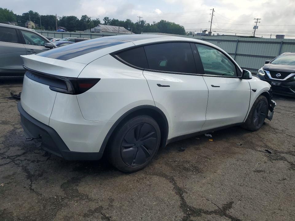 Aukcja sprzedaży 2026 Tesla Model Y, vin: 7SAYGDED0TF434008, numer aukcji: 64206166