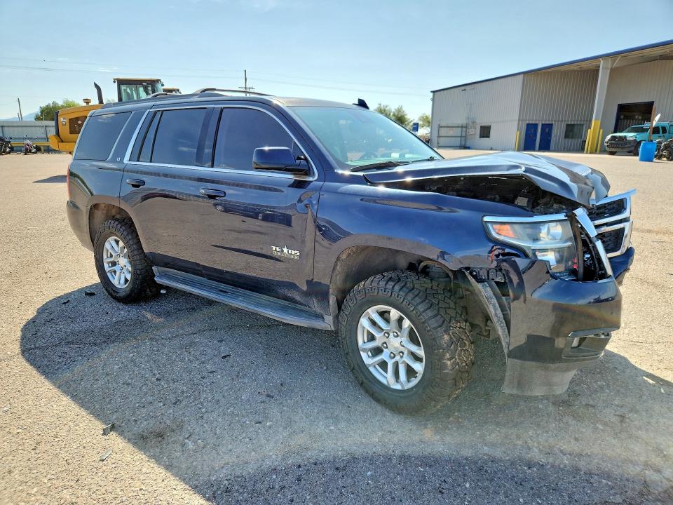 2018 Chevrolet Tahoe მანქანა იყიდება აუქციონზე, vin: 1GNSKBKC0JR213525, აუქციონის ნომერი: 62794526