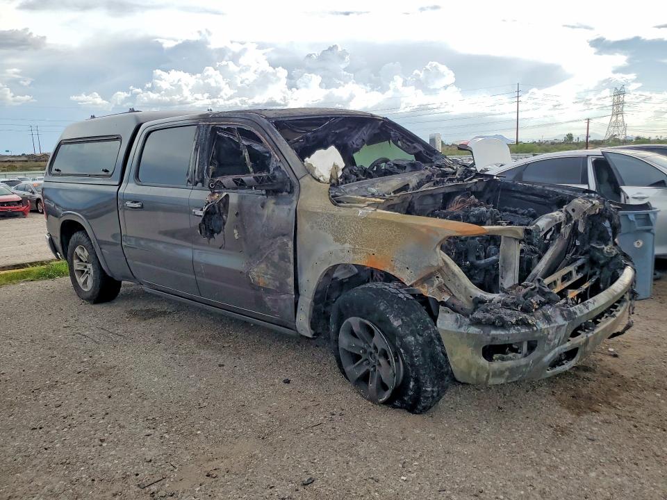 Продажа на аукционе авто 2019 Ram 1500, vin: 1C6SRFRT0KN795336, номер лота: 65827776