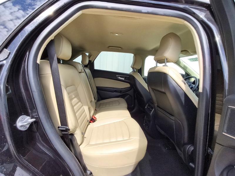 63224966 :رقم المزاد ، 2FMPK4J95PBA61328 vin ، 2023 Ford Edge مزاد بيع