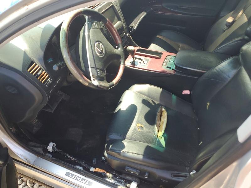 Продаж на аукціоні авто 2006 Lexus Gs, vin: JTHBH96S465033723, номер лоту: 65140366