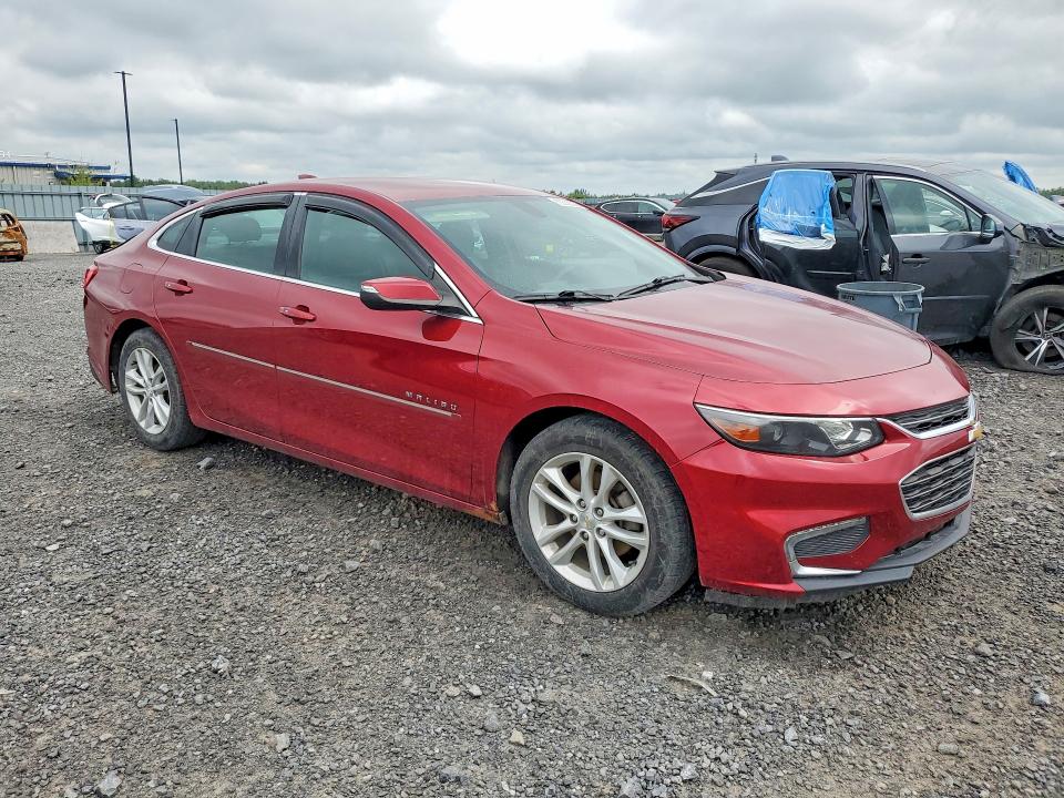 Продажа на аукционе авто 2017 Chevrolet Malibu, vin: 1G1ZE5ST7HF177160, номер лота: 65536026