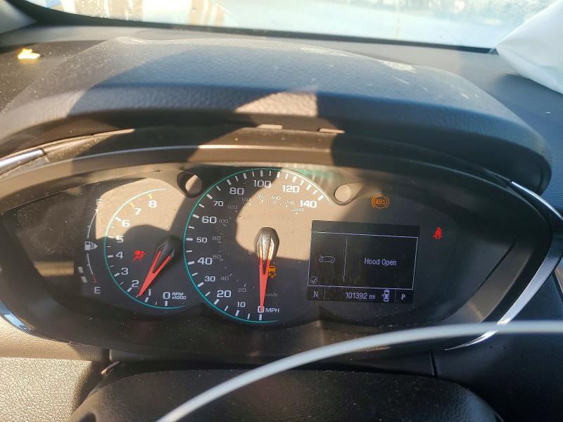 Aukcja sprzedaży 2019 Chevrolet Trax, vin: 3GNCJKSB6KL343073, numer aukcji: 63480416
