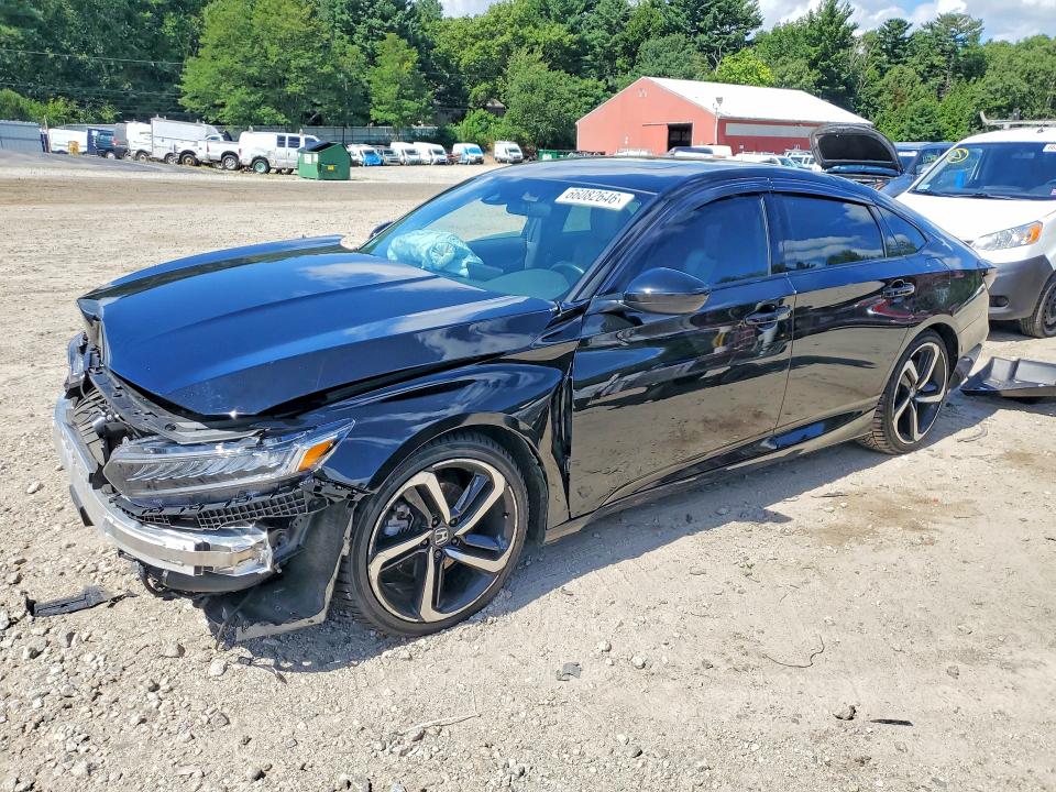 Продажа на аукционе авто 2022 Honda Accord, vin: 1HGCV2F38NA017367, номер лота: 66082646