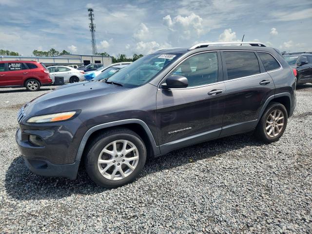 61743656 :رقم المزاد ، 1C4PJLCBXGW114265 vin ، 2016 Jeep Cherokee مزاد بيع